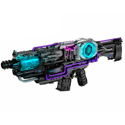 Конструктор Автомат-Робот IM.Master 7813M 1